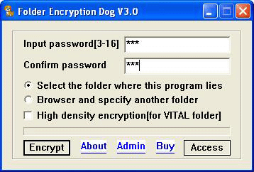 ENCRYPTION, FILE PROTECT, FOLDER PROTECT