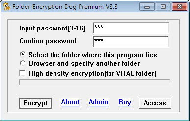 ENCRYPTION, FILE PROTECT, FOLDER PROTECT